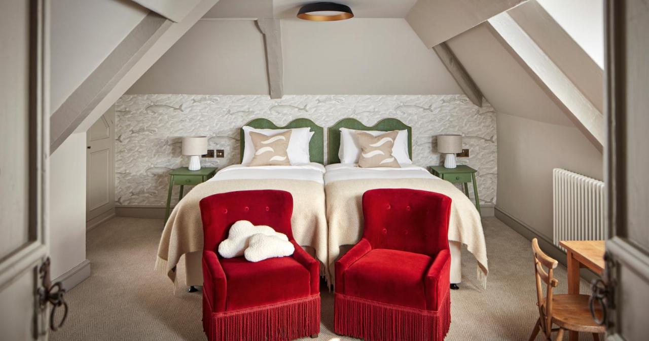 Moonfleet Manor Hotel Chickerell Buitenkant foto