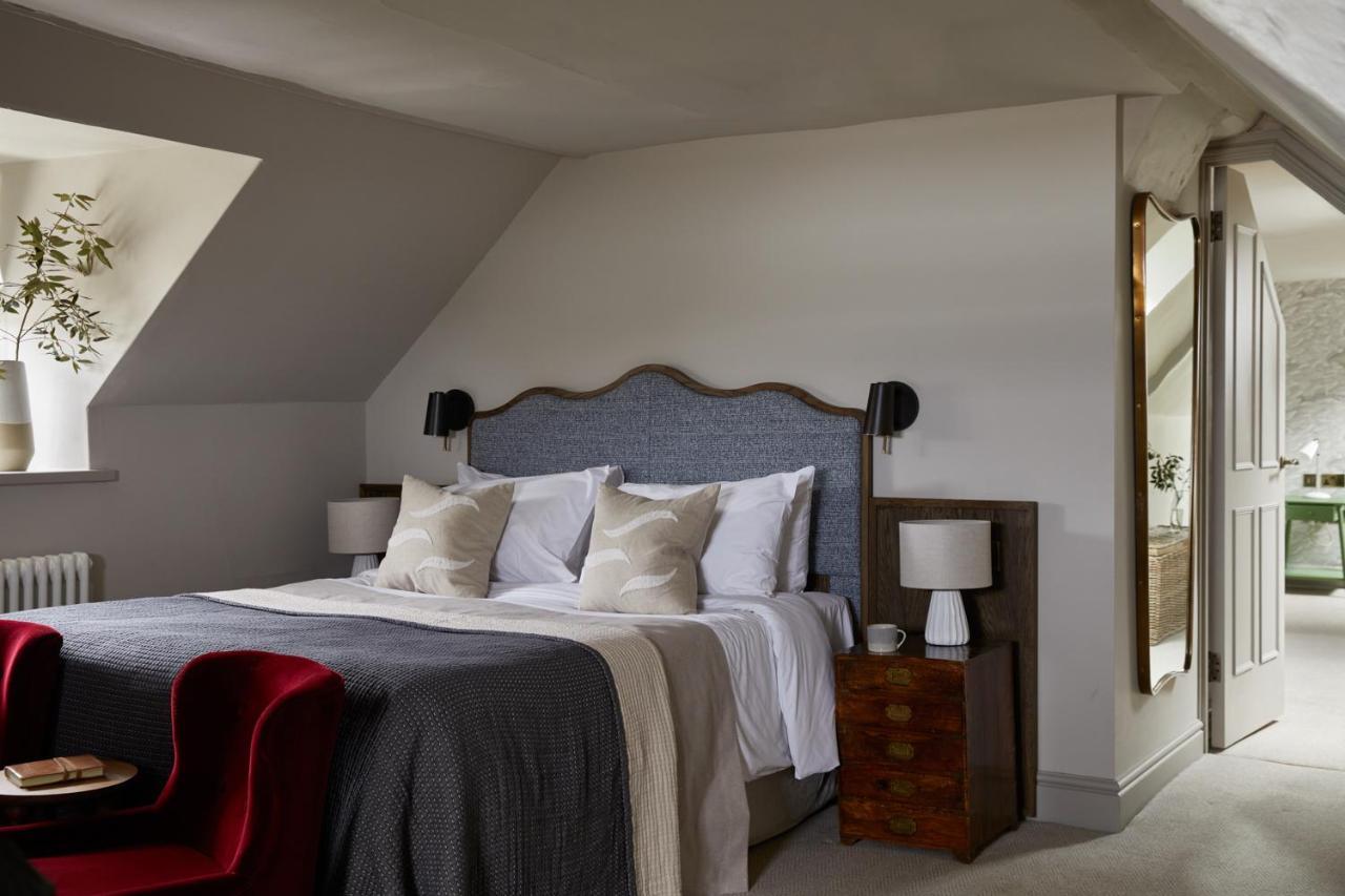 Moonfleet Manor Hotel Chickerell Buitenkant foto
