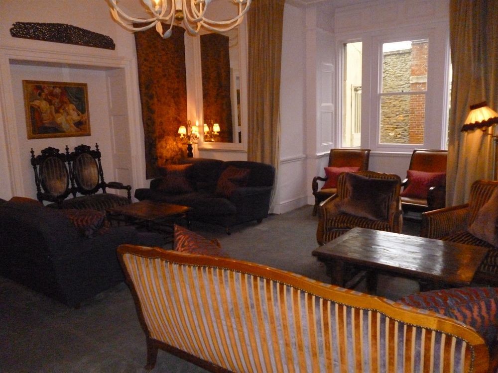 Moonfleet Manor Hotel Chickerell Buitenkant foto